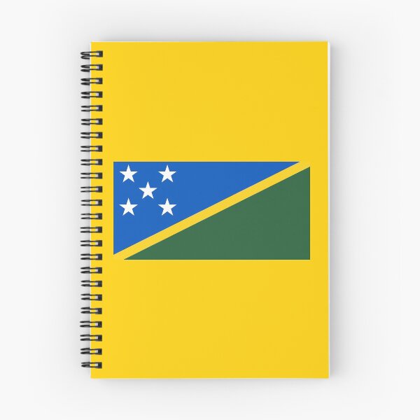 Artikelvorschau, Flagge der Salomonen entworfen und verkauft von WorldFlagCo.