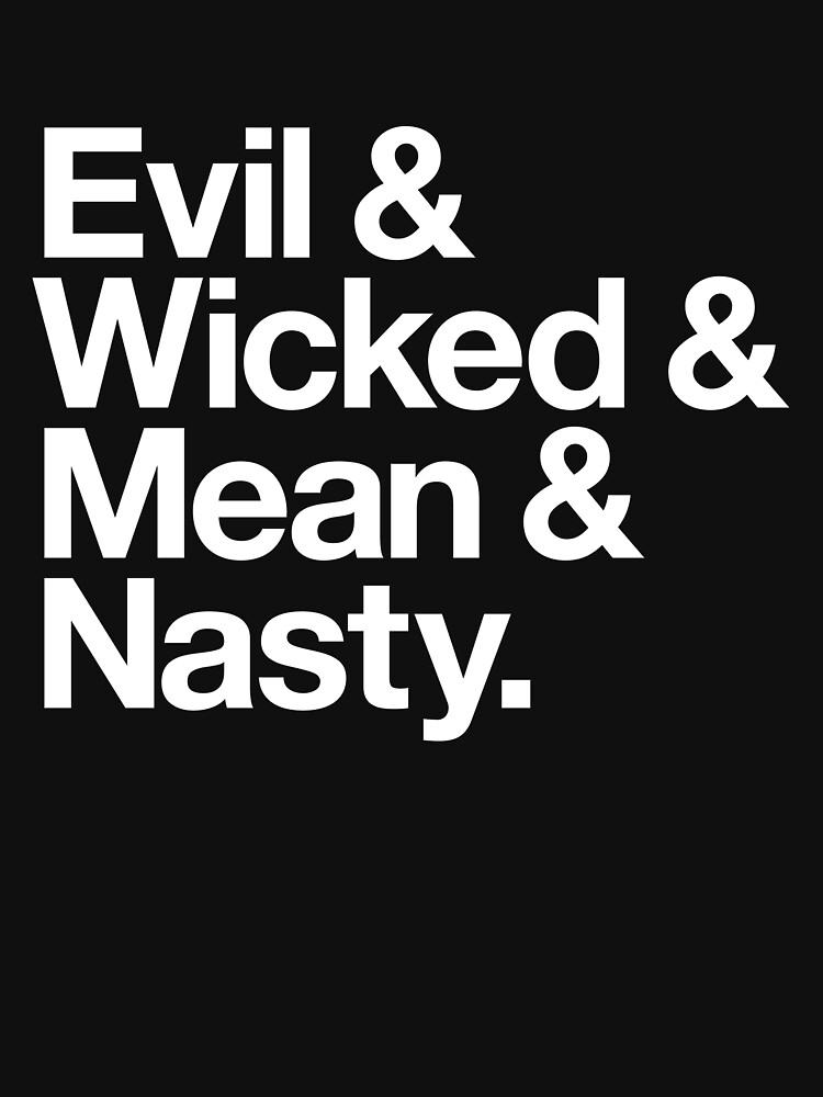 wicked sick meaning