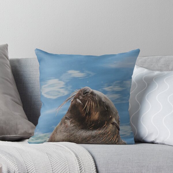 Item preview, Daydreaming seal - Tote bag designed and sold by BiodiversityRocks.