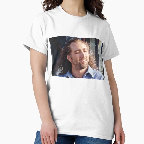 Item preview, Nicolas Cage designed and sold by FreshAf.