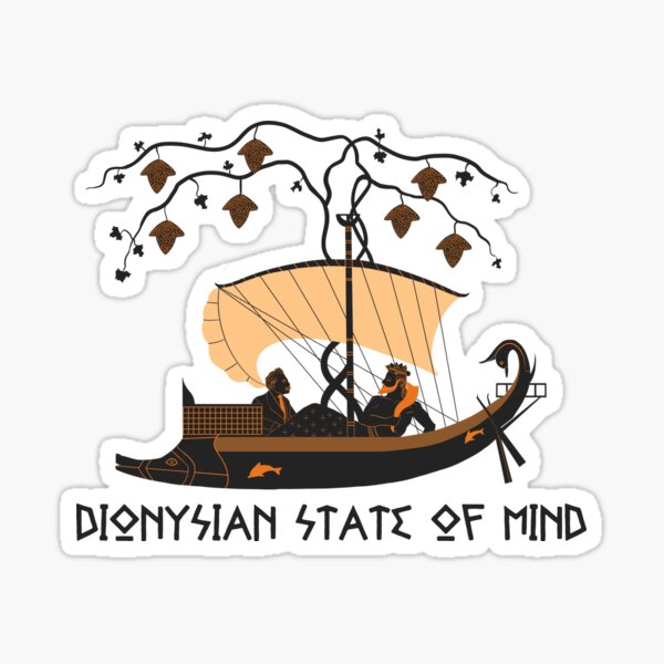 Nietzsche Sticker