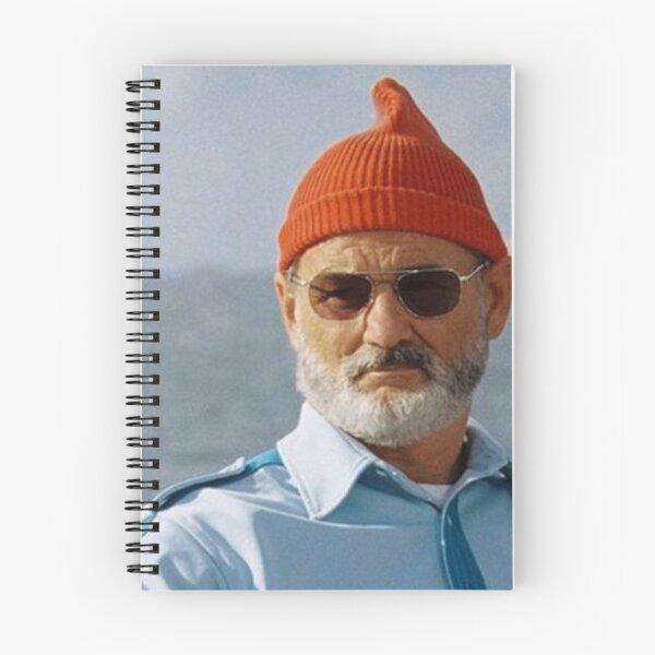 Item preview, Bill Murray Life Aquatic designed and sold by FreshAf.