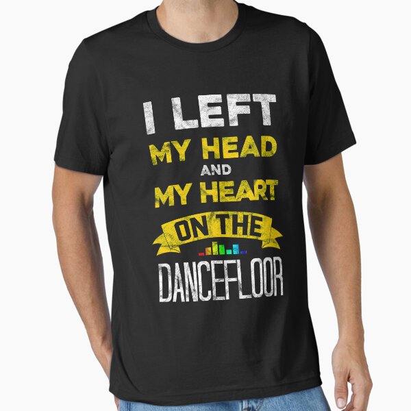 Item preview, Dancefloor Moves Dancing Club Music DJ Scene Soul designed and sold by bickhofe.