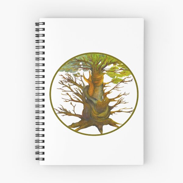 Item preview, Tree Heart designed and sold by Emmcat.