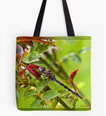 Helicopter Tote Bag