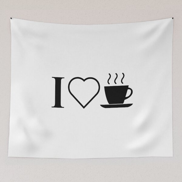 Item preview, I love coffee designed and sold by davidx098.
