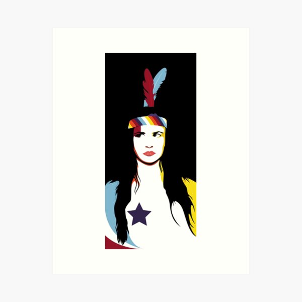 Artikel-Vorschau von Juliette Lewis, designt und verkauft von -f-e-l-i-x-x-.
