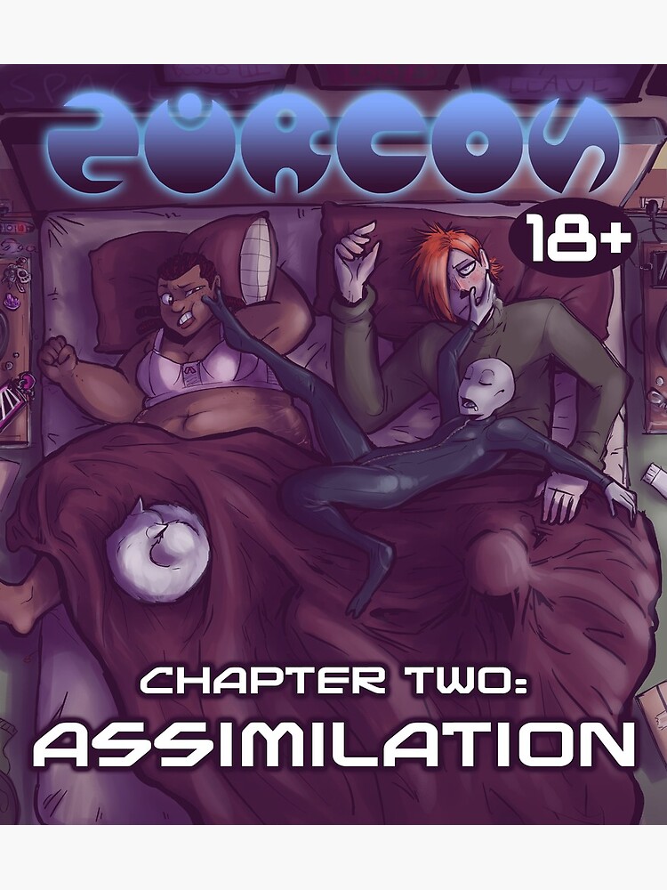 chapter 2 cover (v1) by critical-error