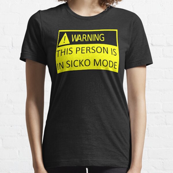 Sicko Mode Merch & Gifts for Sale | Redbubble