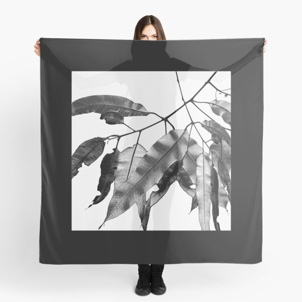 Item preview, 7DAY’s Of SUMMER- NATURE COLLECTION-black leaves designed and sold by 7 days of Summer.