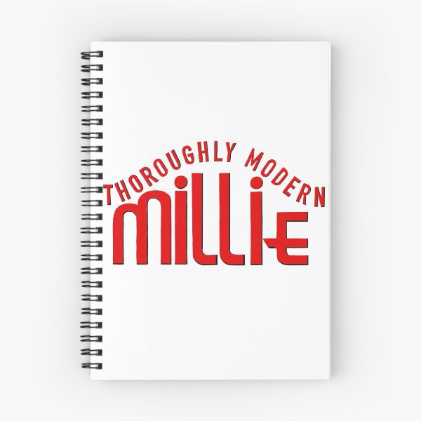 Item preview, Thoroughly Modern Millie designed and sold by torikocher.