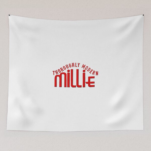 Item preview, Thoroughly Modern Millie designed and sold by torikocher.