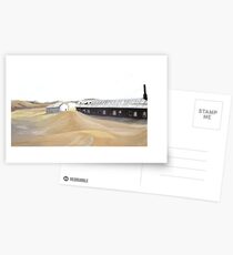 bakery Postcards