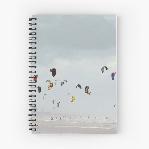 Item preview, Kite Surfers at Camber Sands designed and sold by Holmewood.