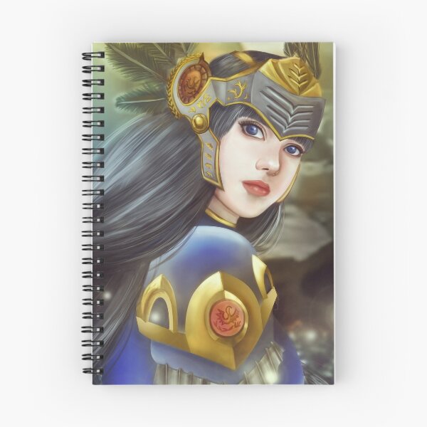 Item preview, Lenneth Valkyrie designed and sold by Thaleeyaa.