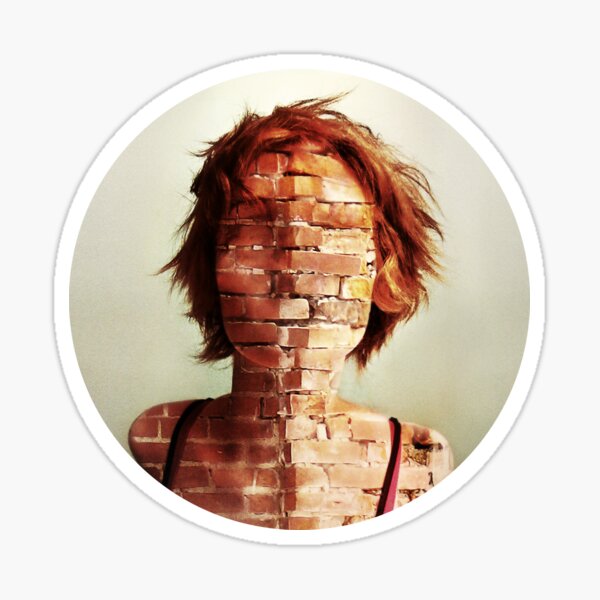 Complexity in a jaded world Sticker