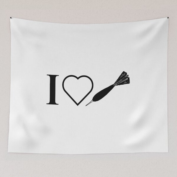 Item preview, I love dart designed and sold by davidx098.