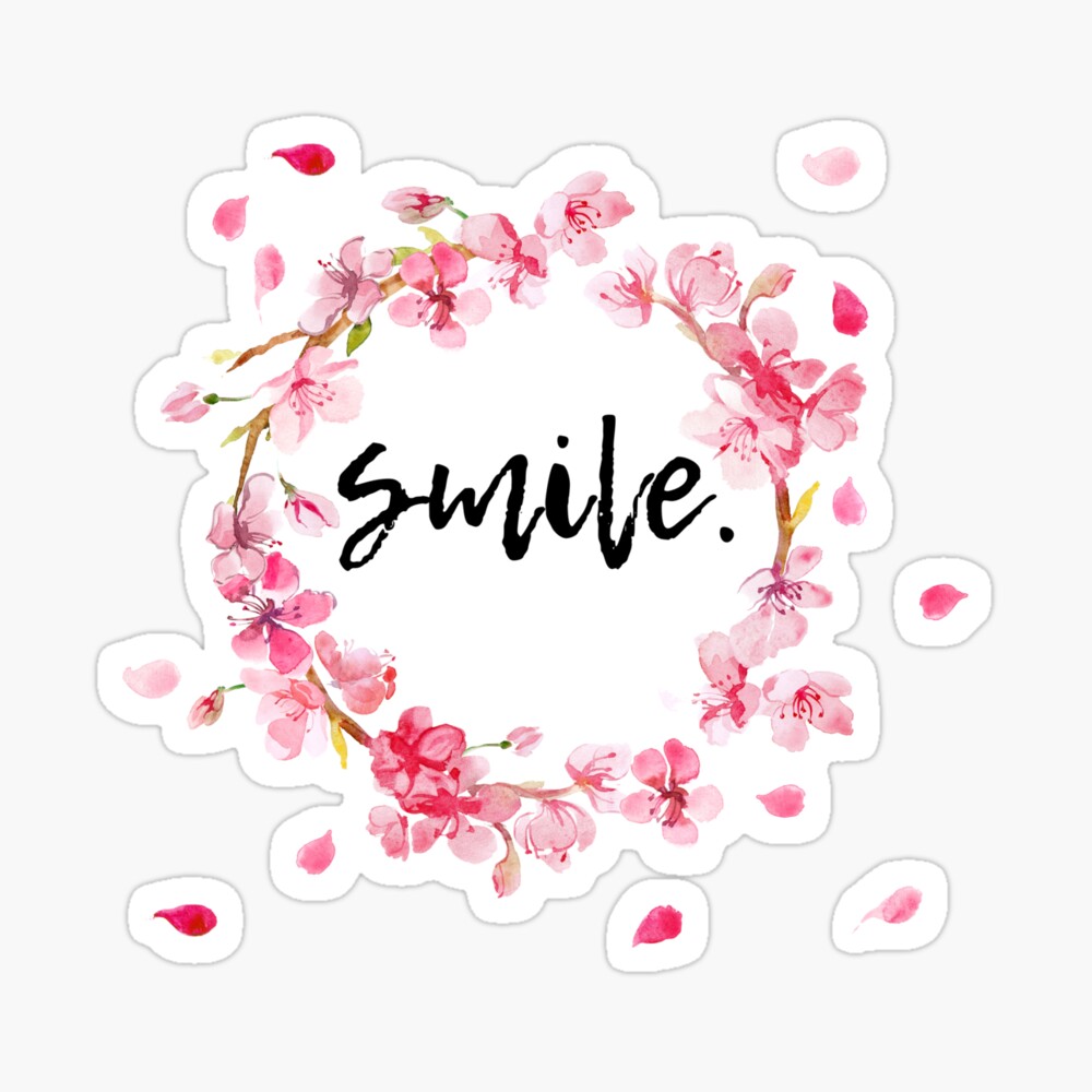 smile, friendship, flowers, colors, cool, cute, love, gift ...