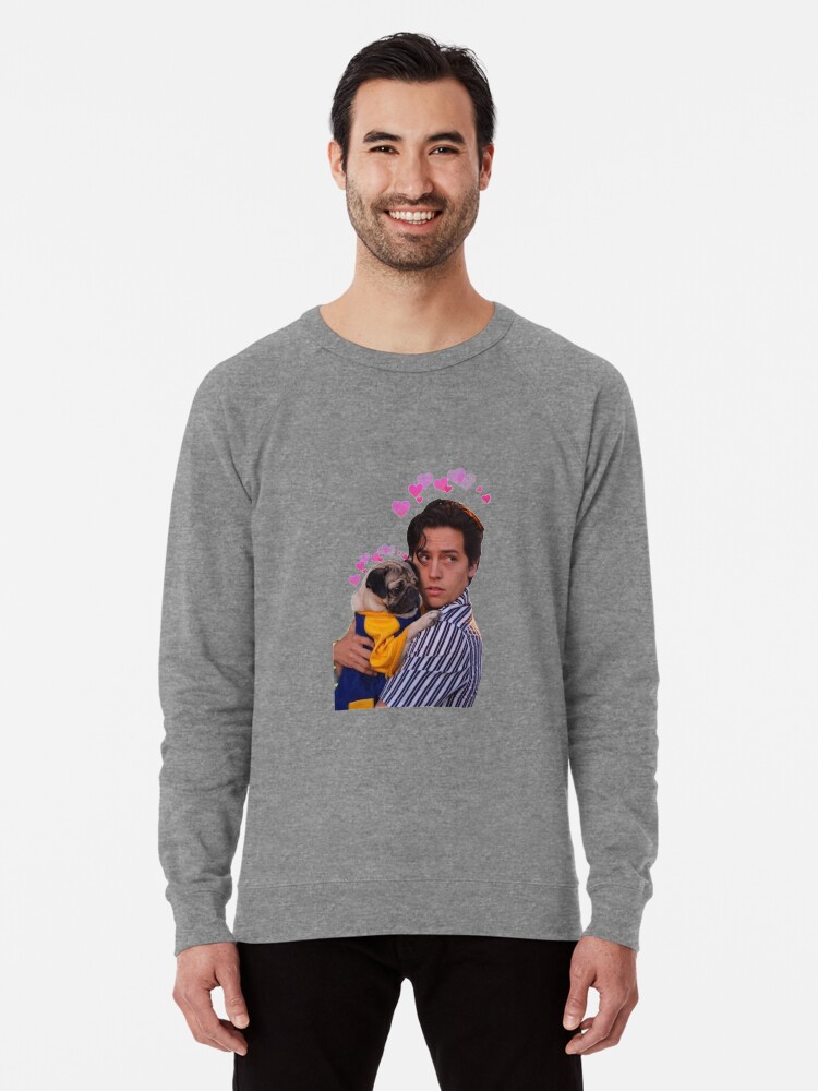 Cole sprouse sweatshirt discount