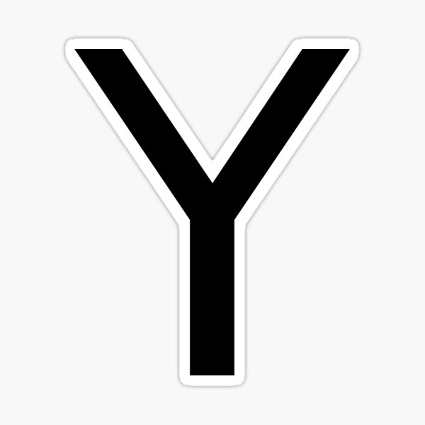Letter Y Gifts & Merchandise Redbubble