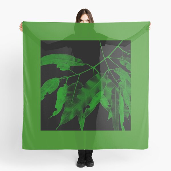 Item preview, 7DAY’s Of SUMMER- NATURE COLLECTION-green leaves designed and sold by 7 days of Summer.