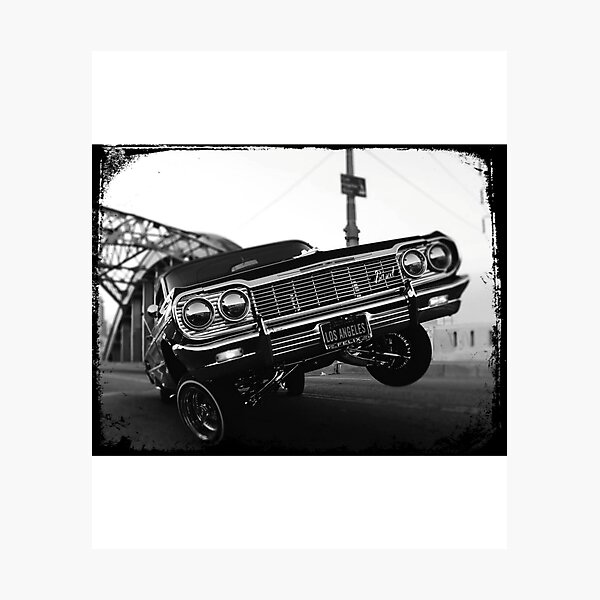 Item preview, OlD School Los Angeles Lowrider designed and sold by obviouslogic.