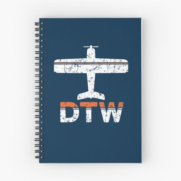 Item preview, Fly Detroit DTW Airport designed and sold by smashtransit.