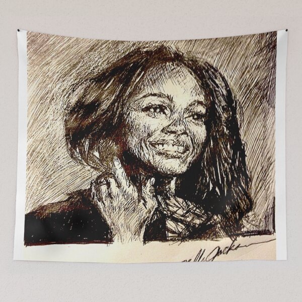Item preview, Zoe designed and sold by Portraits by Billy Jackson.