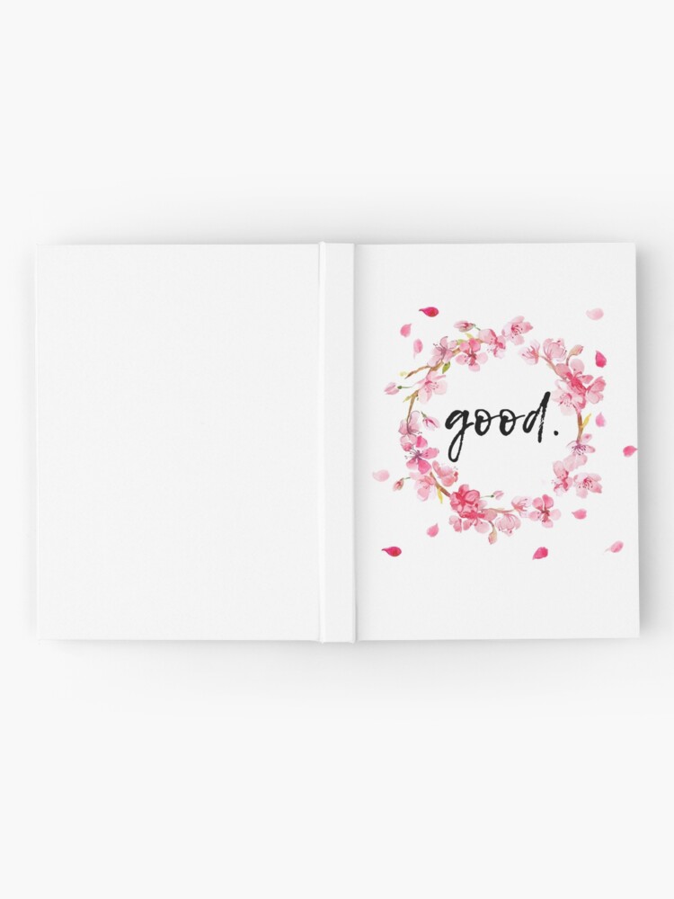 Happiness Quotes, Sticker Set, Sticker packs, Gifts, Presents; Cute, love,  friendship, adventure, kind, humble, blessed, good vibes, thoughts, choose  happy, positive words Hardcover Journal for Sale by Willow Days