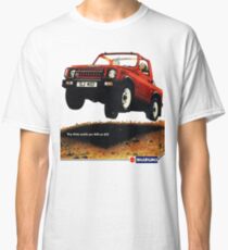 SUZUKI SJ 410 Classic T-Shirt