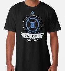 Camiseta larga Control Life V1