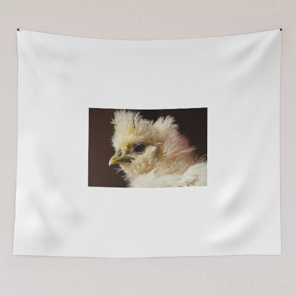 Item preview, Cute Chick Bad Hair Day designed and sold by colorfulbundles.