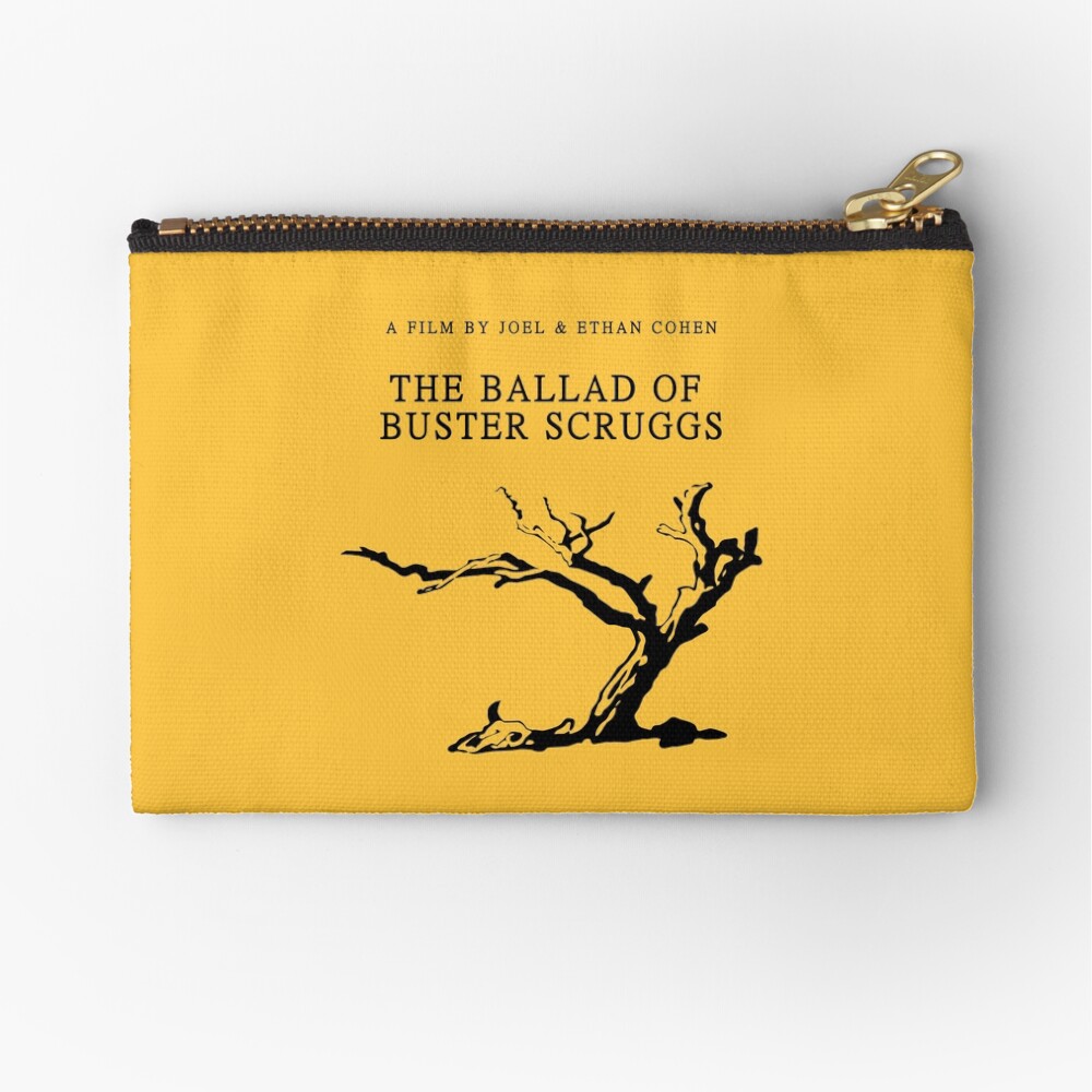 Buster Scruggs Journal