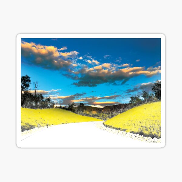 Beyond the Bend by Jerald Simon (Music Motivation) - musicmotivation.com Sticker
