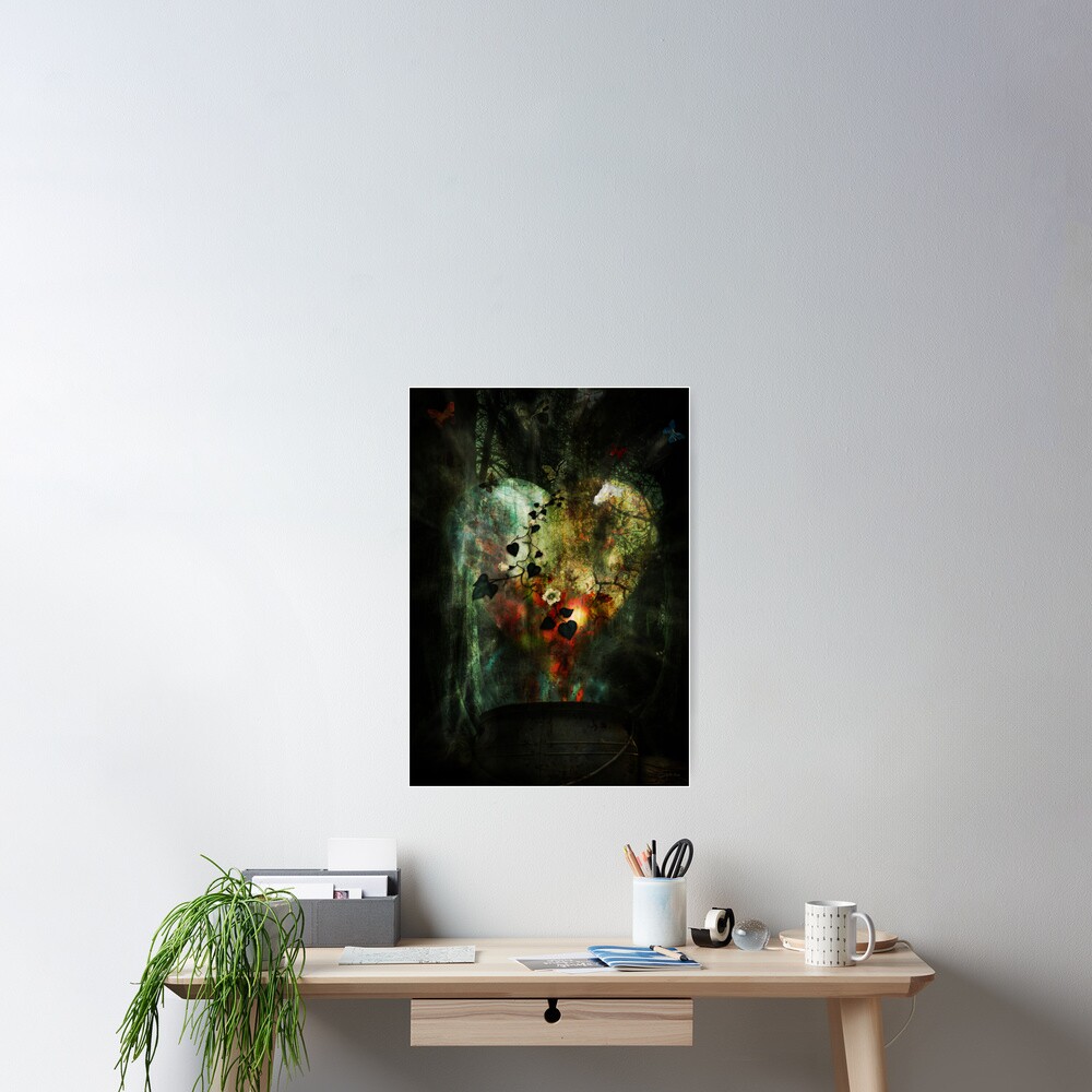 Heart of All Poster