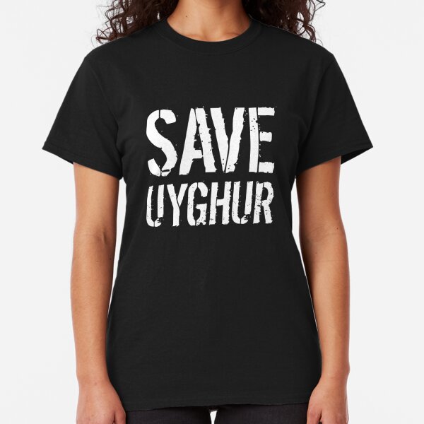 free uyghur t shirt