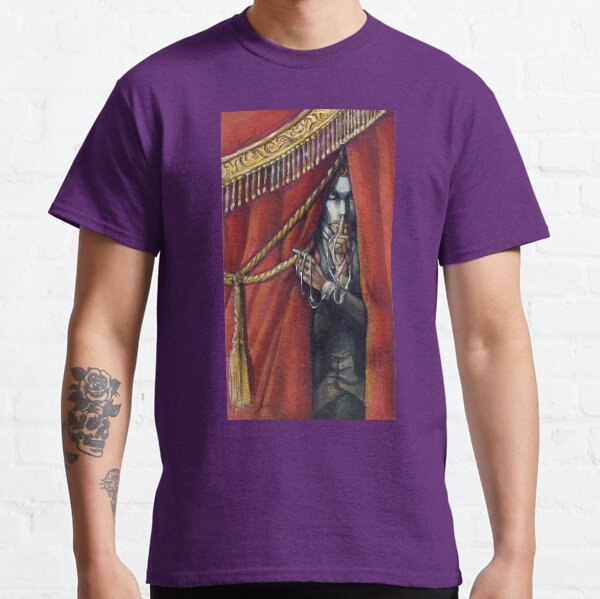 The Phantom of the Opera Classic T-Shirt