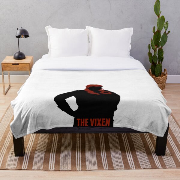 Item preview, The Vixen (White) designed and sold by Darkwaters Designs.
