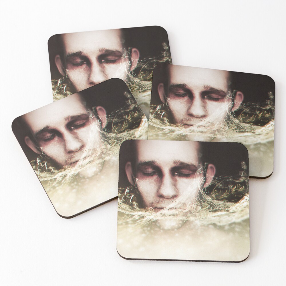 Item preview, Coasters (Set of 4) designed and sold by StudioDavis.