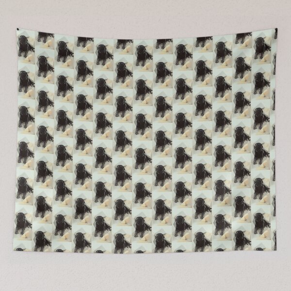 Item preview, Trigger labrador love designed and sold by Hopupjenny.