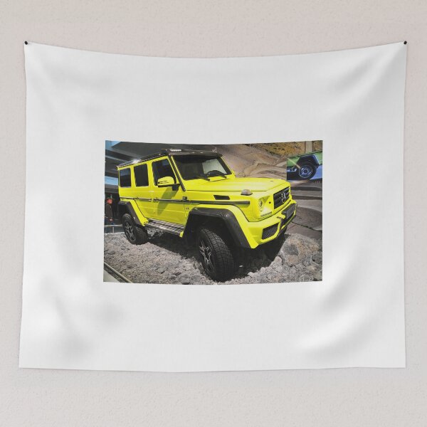 Item preview, Mercedes G Wagen designed and sold by James-Walker.