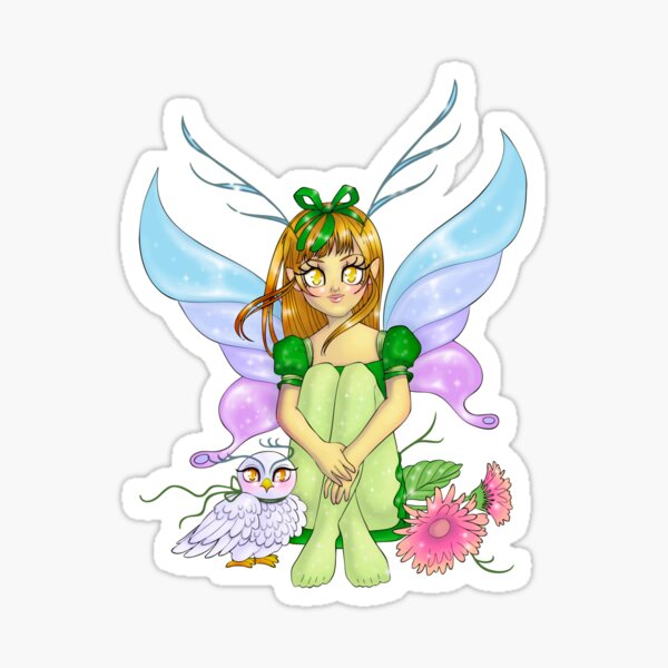 Happy Messenger Sticker