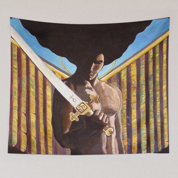 Item preview, Archangel Michael designed and sold by artistdiat.