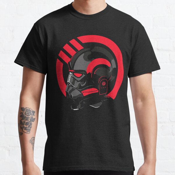 Inferno Squad Special Forces Classic T-Shirt