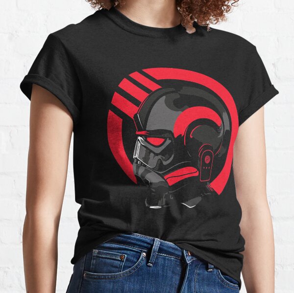 Inferno Squad Special Forces Classic T-Shirt