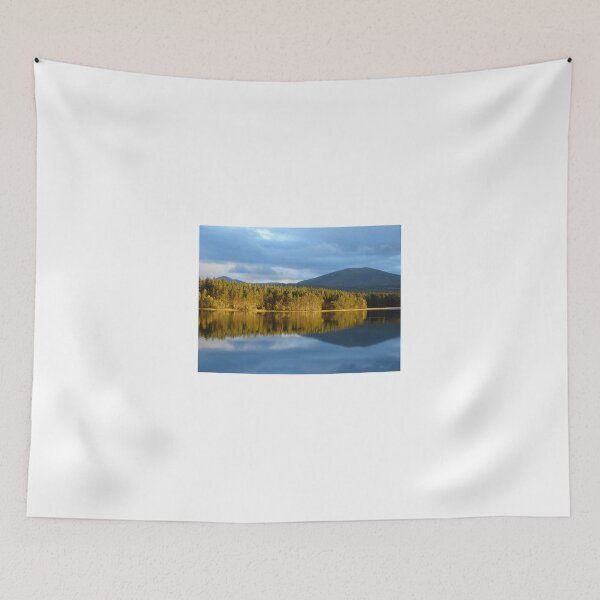 Item preview, Loch Garten, Scotland designed and sold by Chris Petty.
