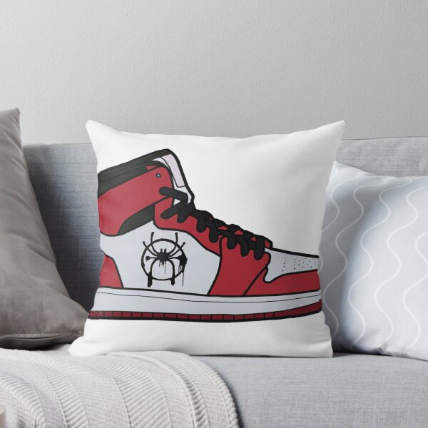 Item preview, Into the Spider-Verse Shoe designed and sold by BronzeC4.