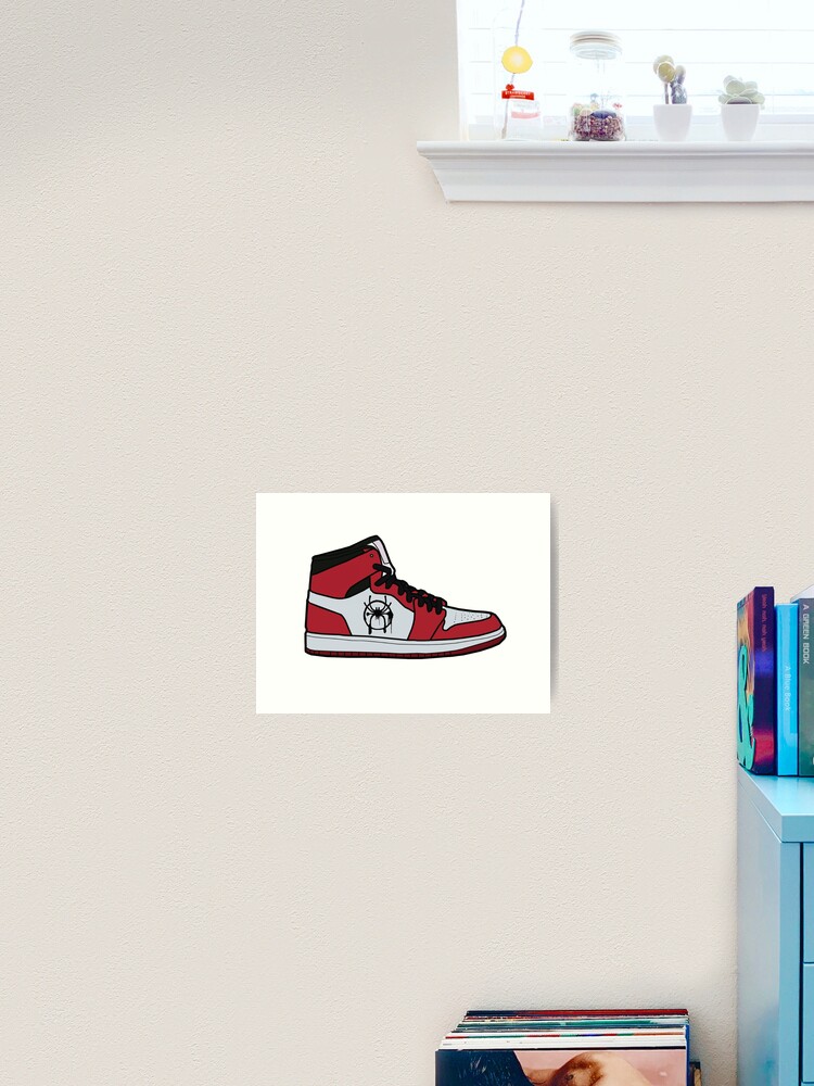 into the spider verse shoes