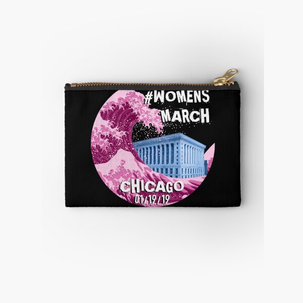 Item preview, Womens March 2019 Chicago - The Wave Is Coming designed and sold by Equanimity7.
