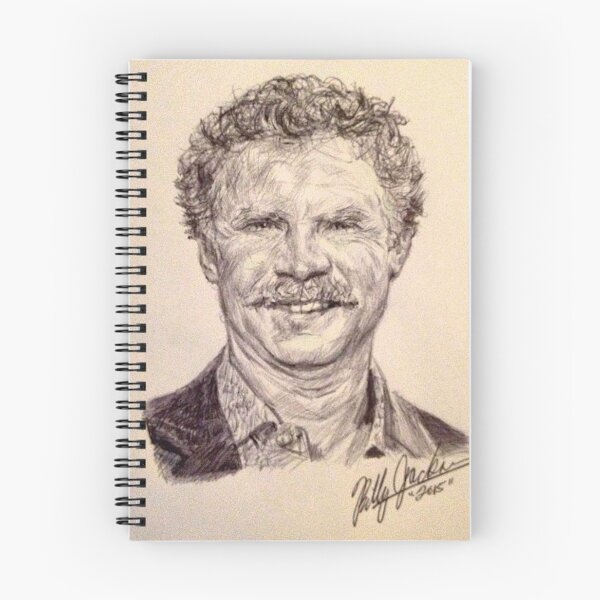 Item preview, Favorite Comedian designed and sold by Portraits by Billy Jackson.